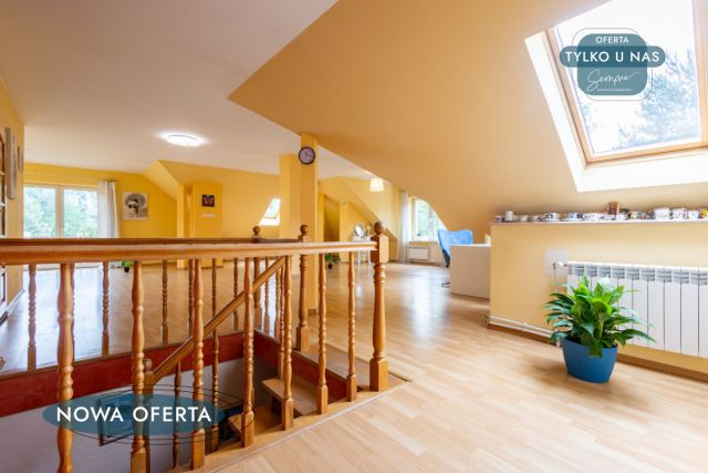 dom wolnostojący, 5 pokoi Rosanów, ul. Źródlana. Zdjęcie 12