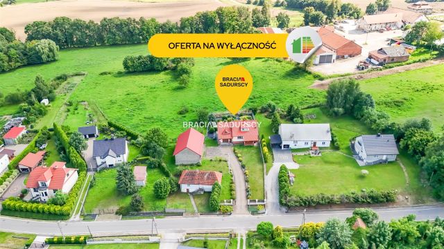 dom wolnostojący, 5 pokoi Grodkowice. Zdjęcie 1