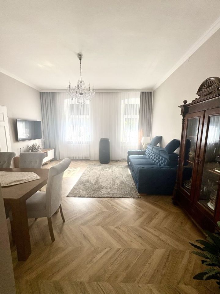 Mieszkanie 4-pokojowe Grębocice