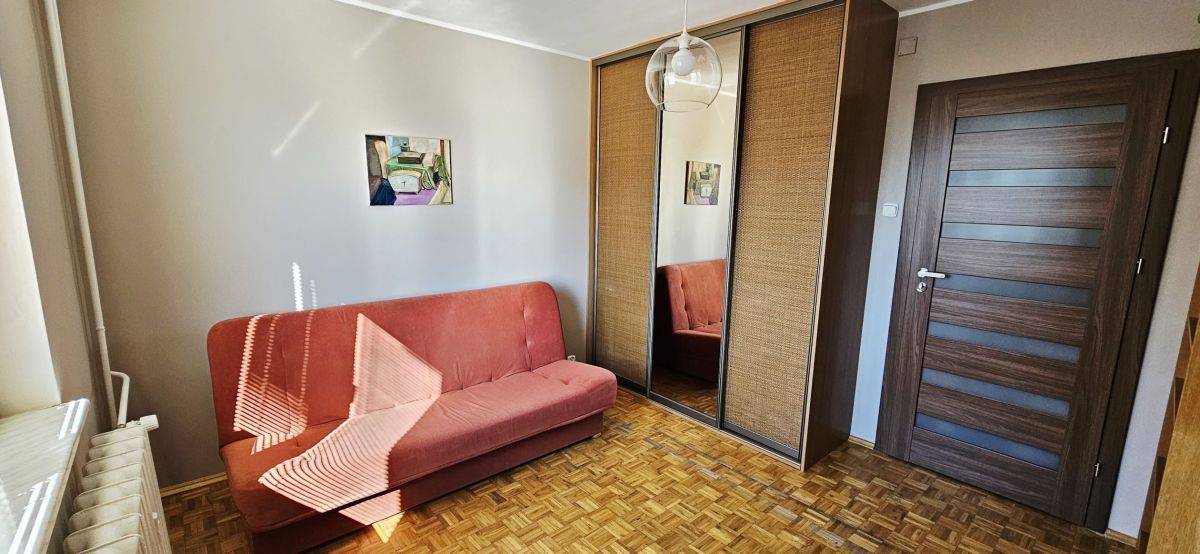 Mieszkanie 4-pokojowe Wrocław Krzyki, pl. Powstańców Śląskich. Zdjęcie 3