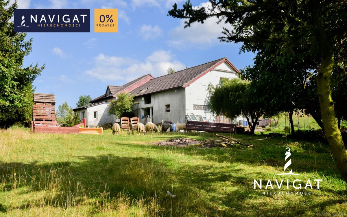 dom wolnostojący, 10 pokoi Klonowo Górne. Zdjęcie 8