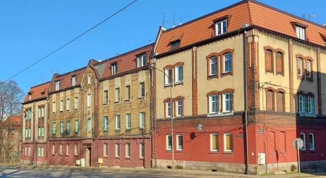 Mieszkanie 2-pokojowe Bytom Łagiewniki, ul. Świętochłowicka. Zdjęcie 2