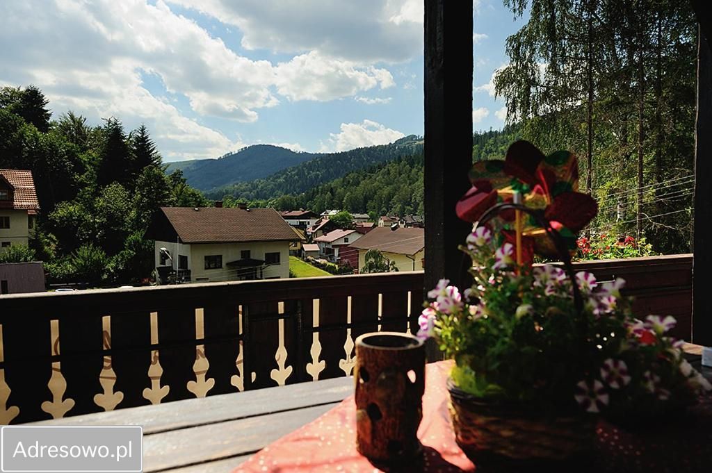 Hotel/pensjonat Szczyrk, ul. Uzdrowiskowa. Zdjęcie 2