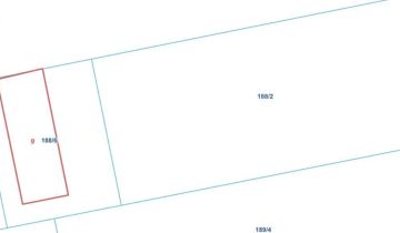 Działka rolno-budowlana Dąbrówki