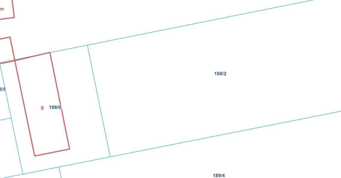Działka rolno-budowlana Dąbrówki. Zdjęcie 2