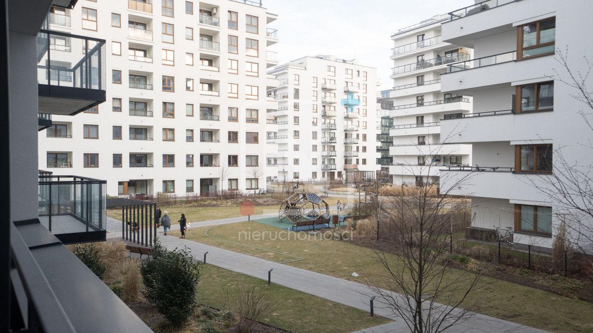 Mieszkanie 3-pokojowe Warszawa Mokotów, ul. Konstruktorska. Zdjęcie 12