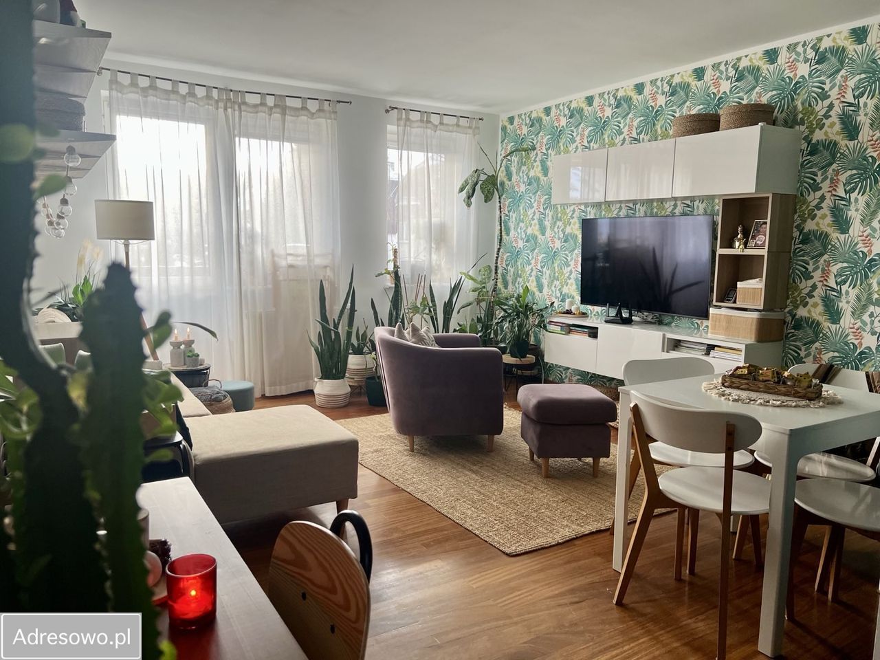 Mieszkanie 4-pokojowe Szczecin Prawobrzeże, ul. Seledynowa