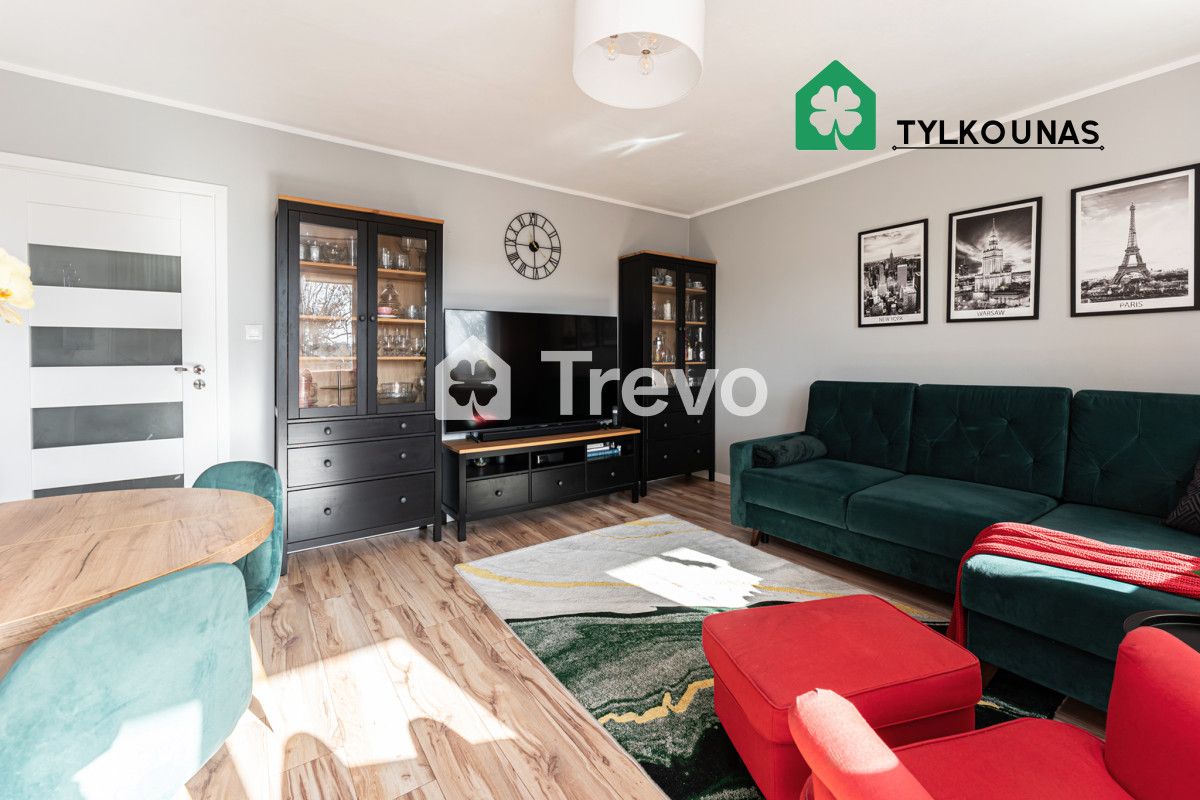 Mieszkanie 3-pokojowe Gdańsk Jasień, ul. Stolema. Zdjęcie 3