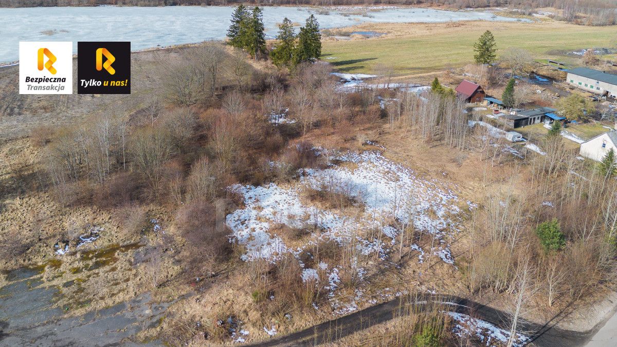 Działka rolna Rekowo Lęborskie. Zdjęcie 1