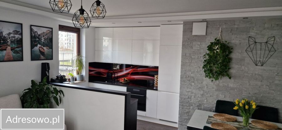 Mieszkanie 3-pokojowe Gdańsk Jasień, ul. Lawendowe Wzgórze. Zdjęcie 7