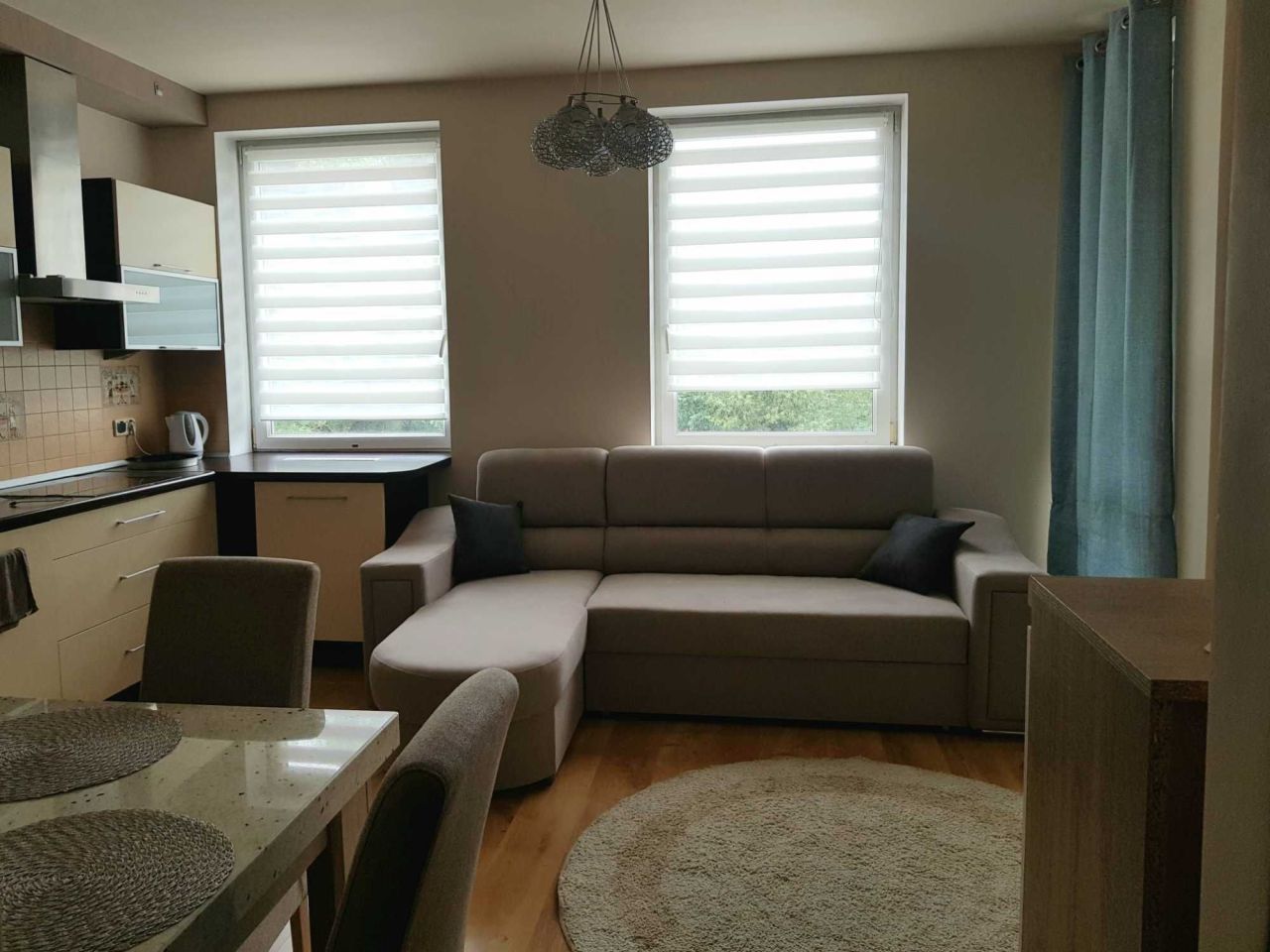 Mieszkanie 2-pokojowe Warszawa Tarchomin, ul. Romana Maciejewskiego. Zdjęcie 1