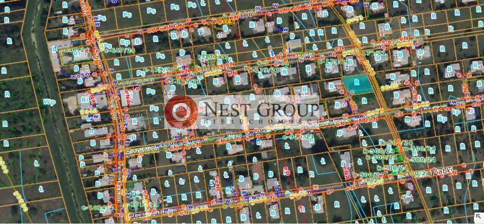 Działka budowlana Warszawa Białołęka, ul. Aroniowa. Zdjęcie 7