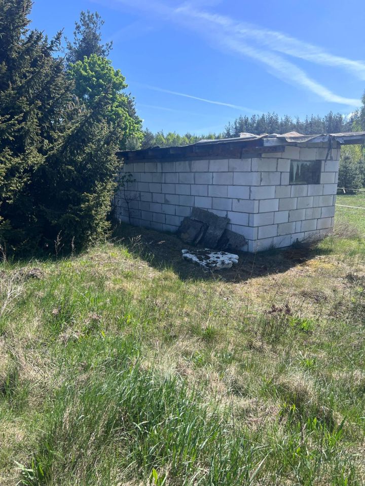 Działka rolno-budowlana Szczecinek Raciborki, ul. Sosnowa. Zdjęcie 6