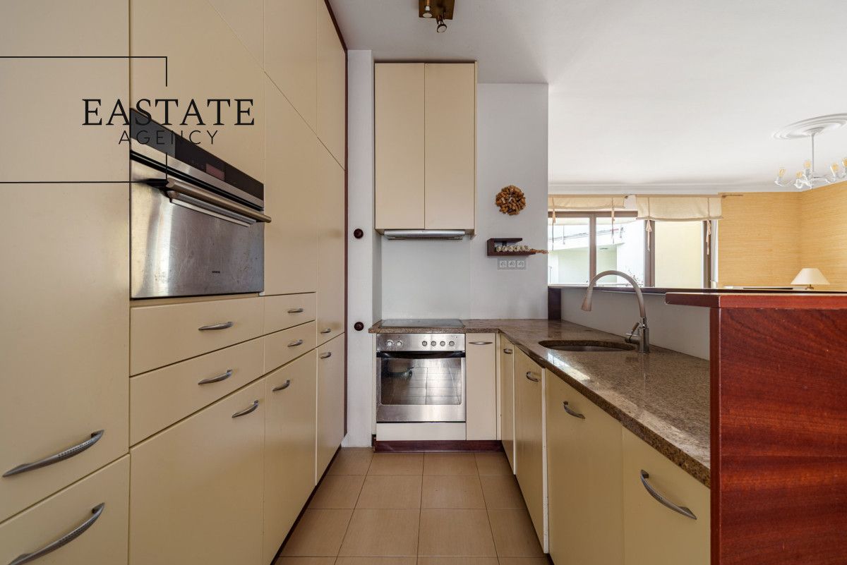 Mieszkanie 5-pokojowe Warszawa Wilanów, ul. Sarmacka. Zdjęcie 5