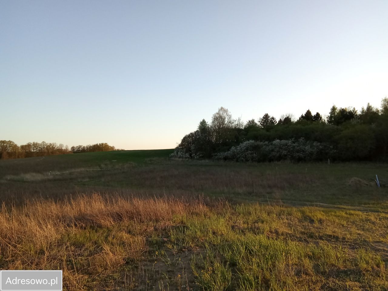 Działka budowlana Lubikowo. Zdjęcie 7