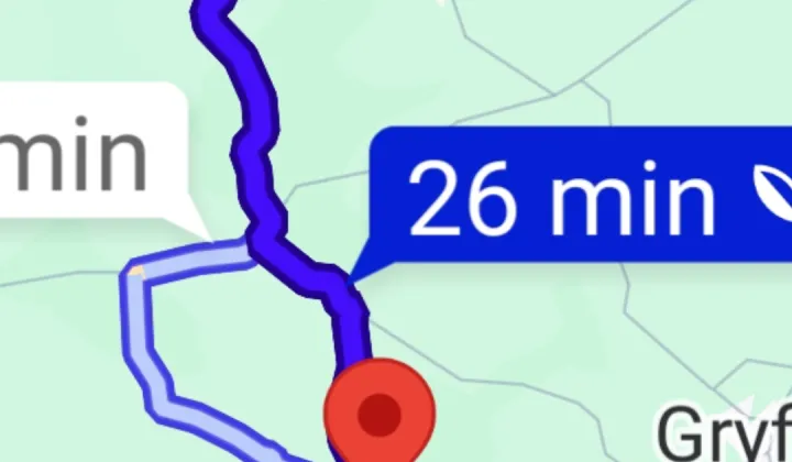Działka rolna Mechowo