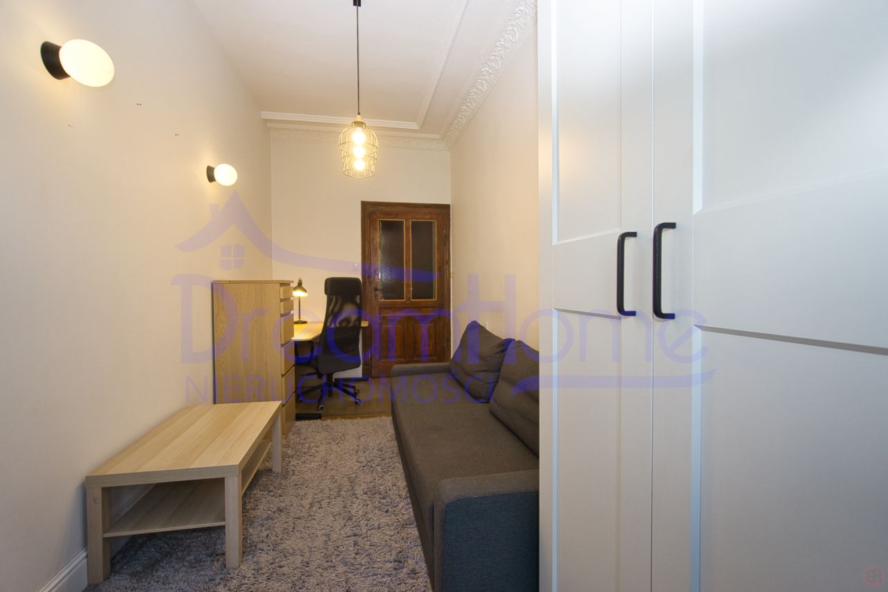 Mieszkanie 3-pokojowe Wrocław Śródmieście, ul. Marii Curie-Skłodowskiej. Zdjęcie 3