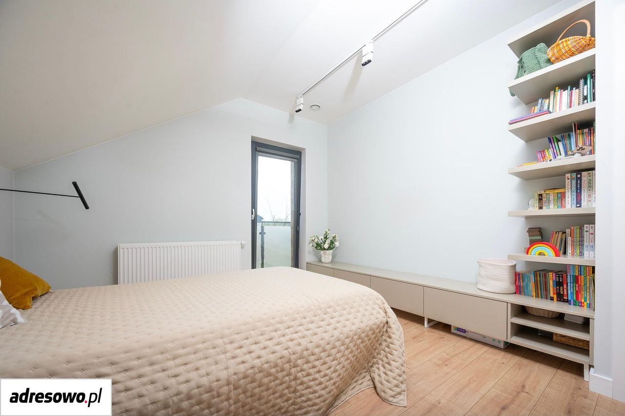 bliźniak, 4 pokoje Kraków Kostrze, ul. Kolna. Zdjęcie 17