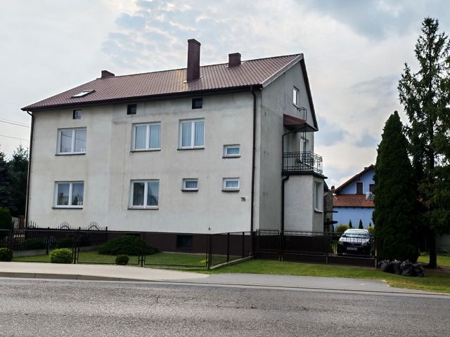 bliźniak, 4 pokoje Borki. Zdjęcie 1