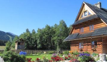 dom wolnostojący, 10 pokoi Zakopane Oberconiówka
