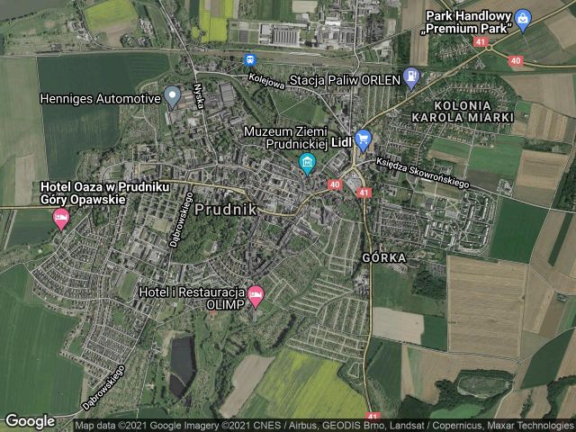 Mieszkanie 2-pokojowe Prudnik, ul. Armii Krajowej. Zdjęcie 1