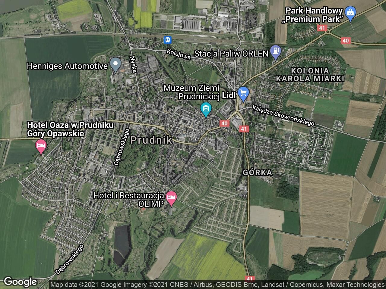 Mieszkanie 2-pokojowe Prudnik, ul. Armii Krajowej