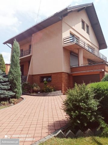 dom wolnostojący Rybnik Kłokocin, ul. Włościańska. Zdjęcie 1