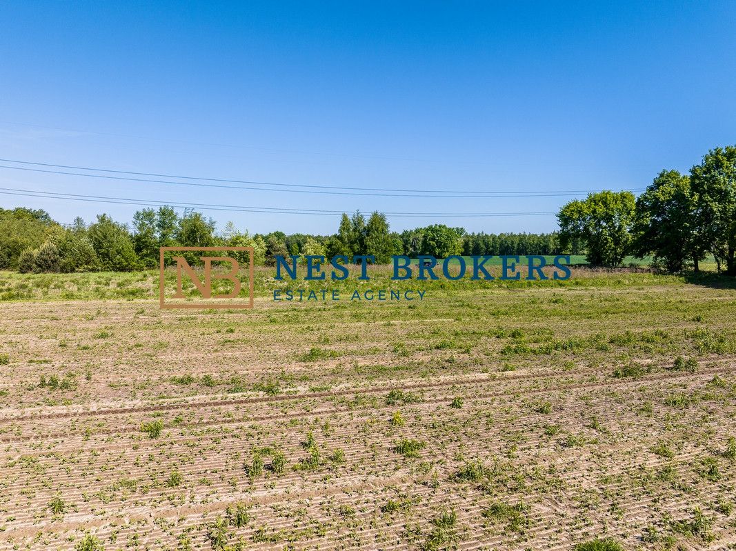 Działka budowlana Wierzchosławice. Zdjęcie 3