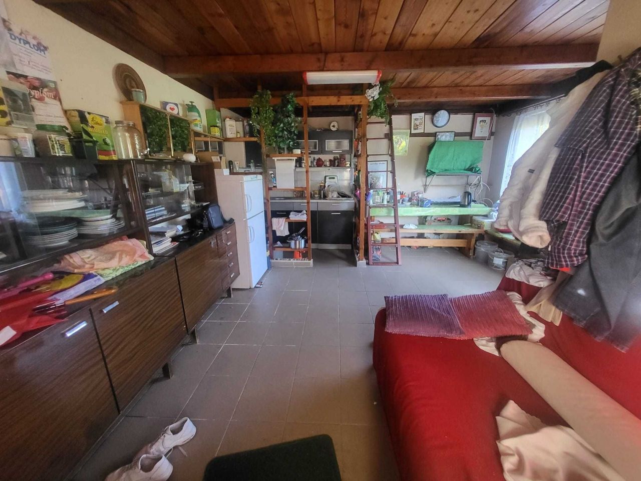 Działka rod Szczecin Pomorzany, ul. Białowieska. Zdjęcie 8