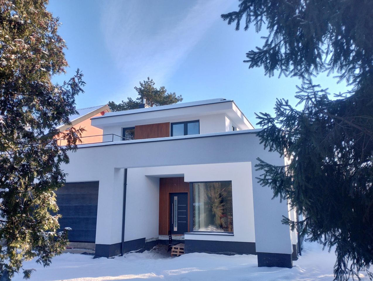 dom wolnostojący, 8 pokoi Zielonka. Zdjęcie 12