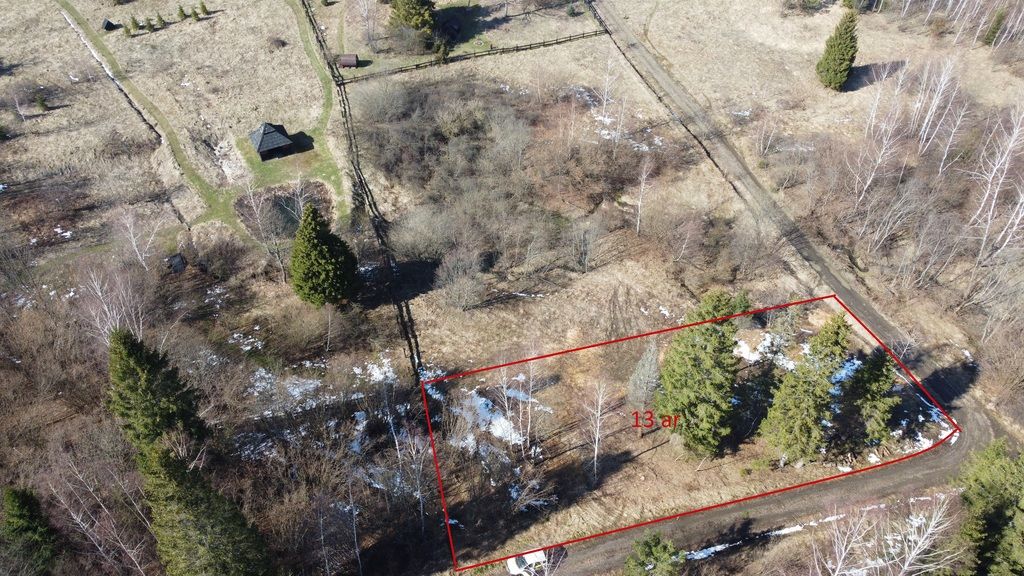 Działka budowlana Strzebowiska. Zdjęcie 6