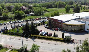 Hala/magazyn Adamówek, ul. Prosta