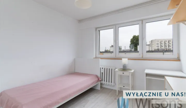 Mieszkanie 3-pokojowe Warszawa Żoliborz, ul. Elbląska