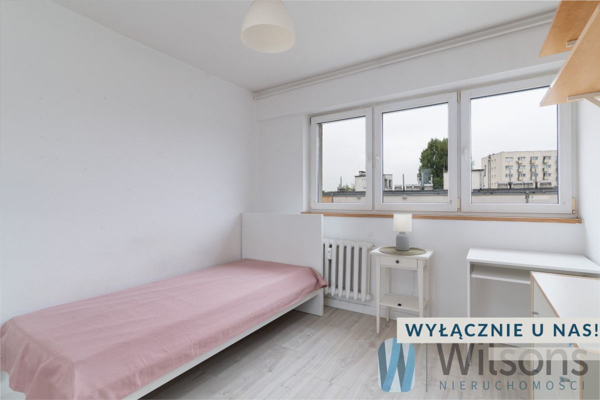 Mieszkanie 3-pokojowe Warszawa Żoliborz, ul. Elbląska. Zdjęcie 1