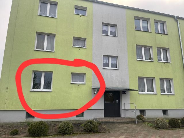 Mieszkanie 1-pokojowe Przytoczna, ul. Główna. Zdjęcie 1