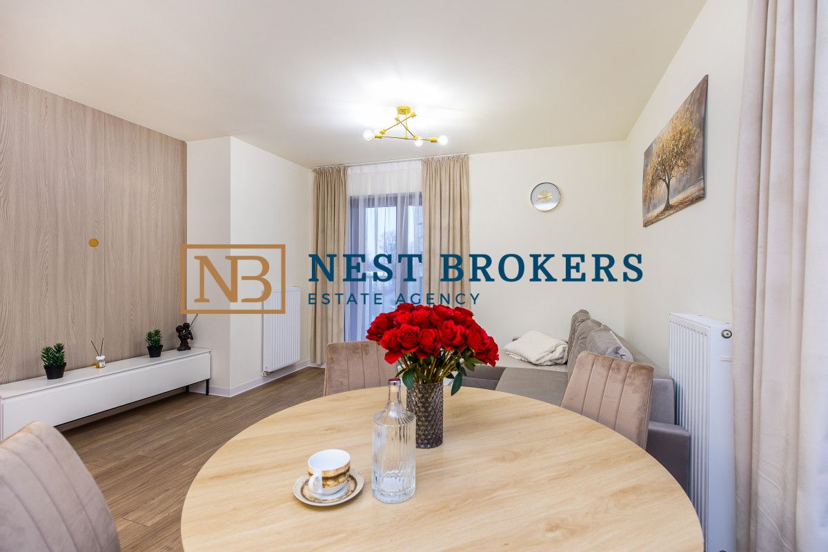 Mieszkanie 3-pokojowe Kraków Prądnik Biały, ul. Siewna. Zdjęcie 5