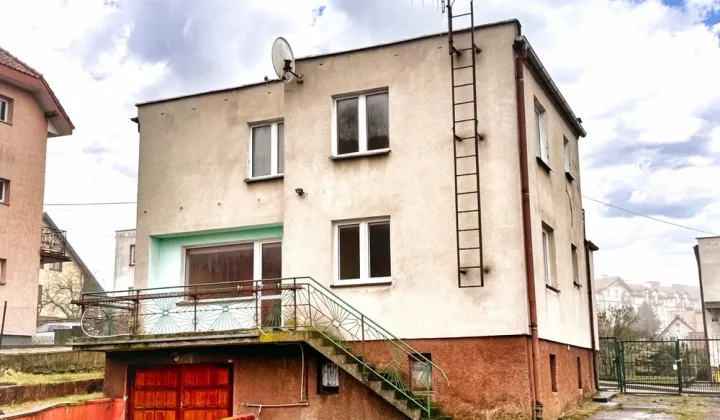 dom wolnostojący Iława Gajerek, ul. Kętrzyńska