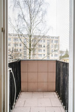 Mieszkanie 1-pokojowe Kraków Prądnik Czerwony, ul. Pawła Włodkowica. Zdjęcie 13