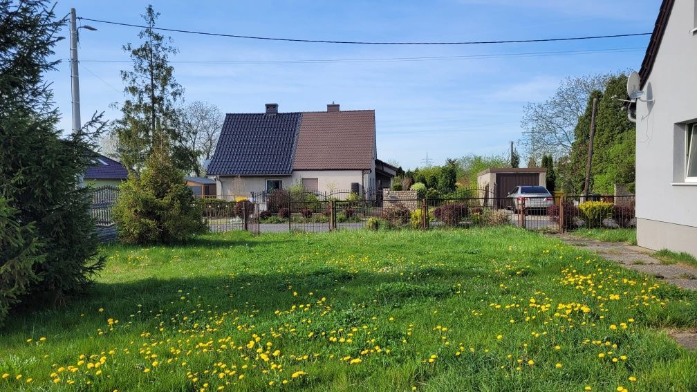 bliźniak Krapkowice, ul. Kwiatowa. Zdjęcie 4