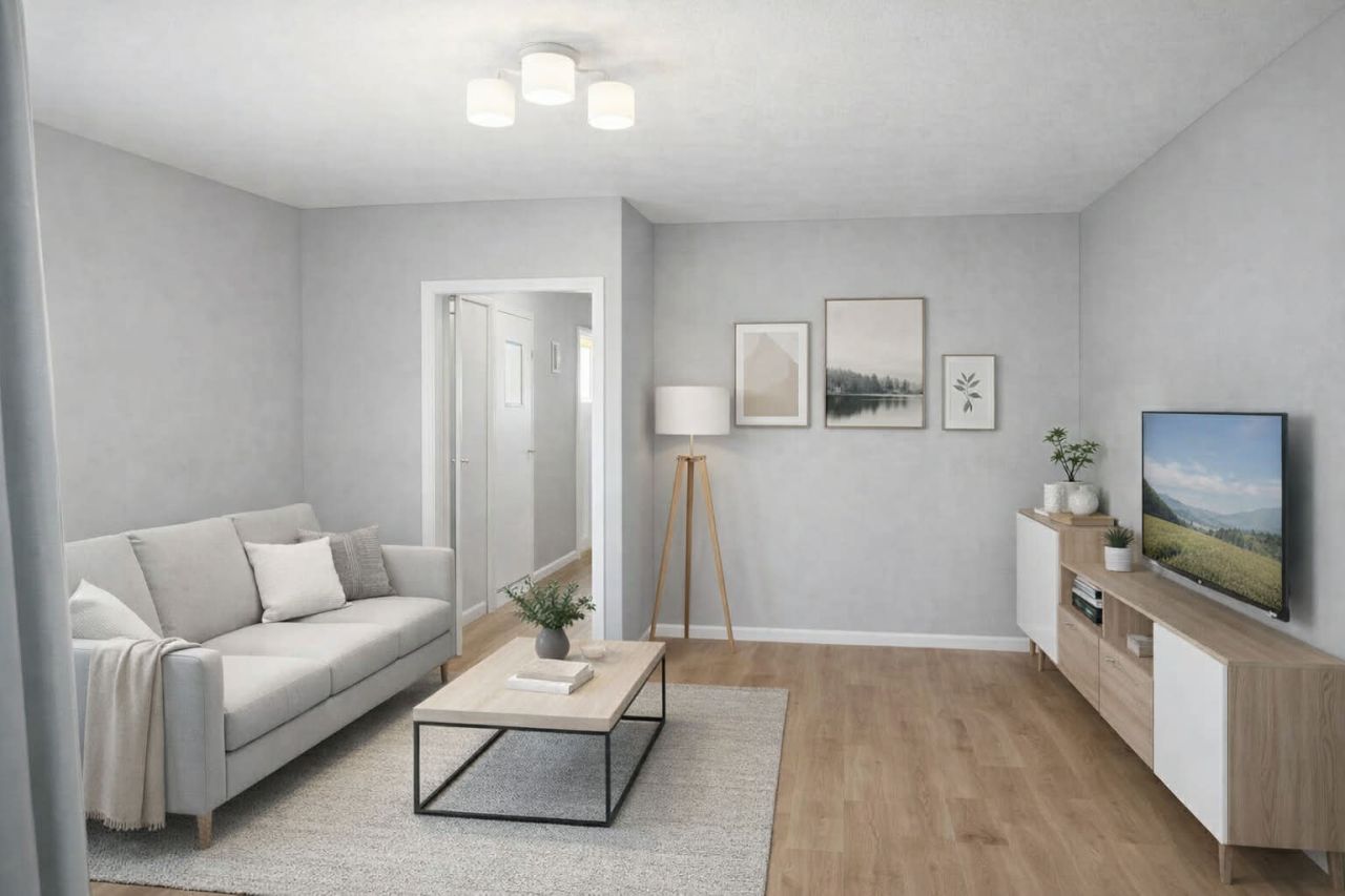 Mieszkanie 2-pokojowe Rybnik Boguszowice, os. Południe. Zdjęcie 1