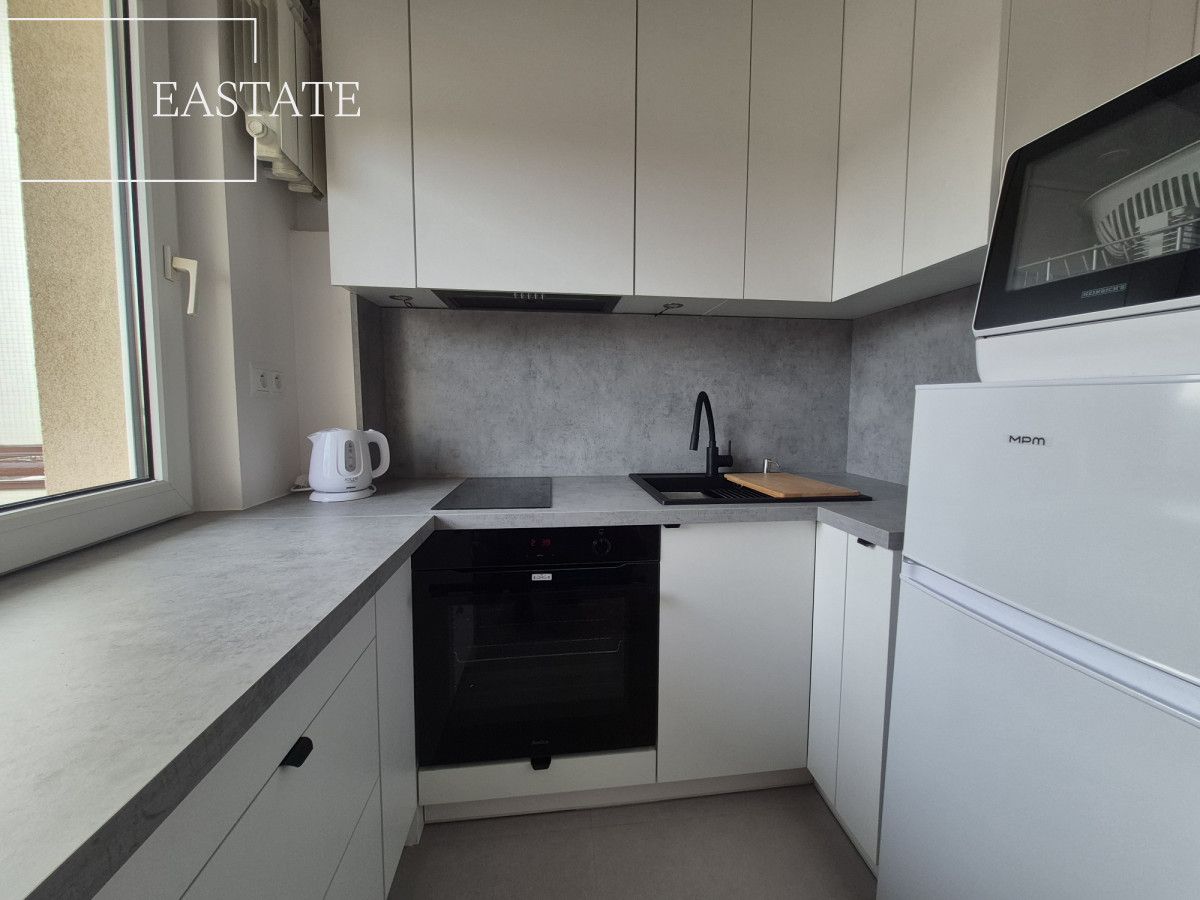 Mieszkanie 1-pokojowe Warszawa Śródmieście, al. Wyzwolenia. Zdjęcie 3