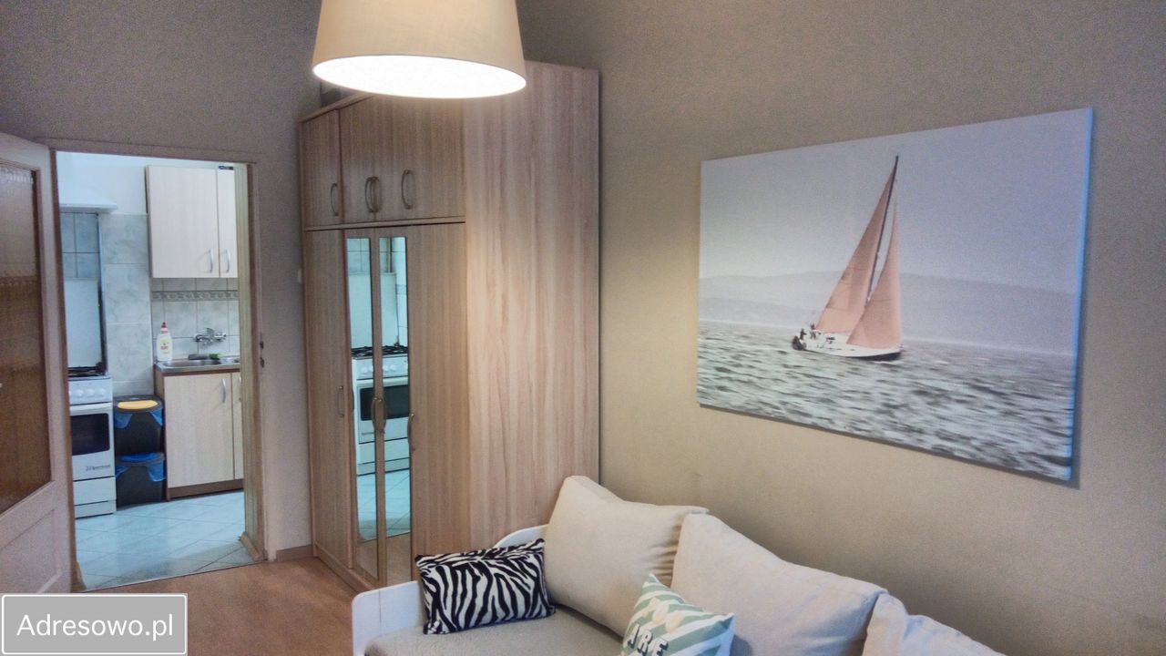 Mieszkanie 2-pokojowe Wrocław Śródmieście, ul. św. Wincentego. Zdjęcie 5