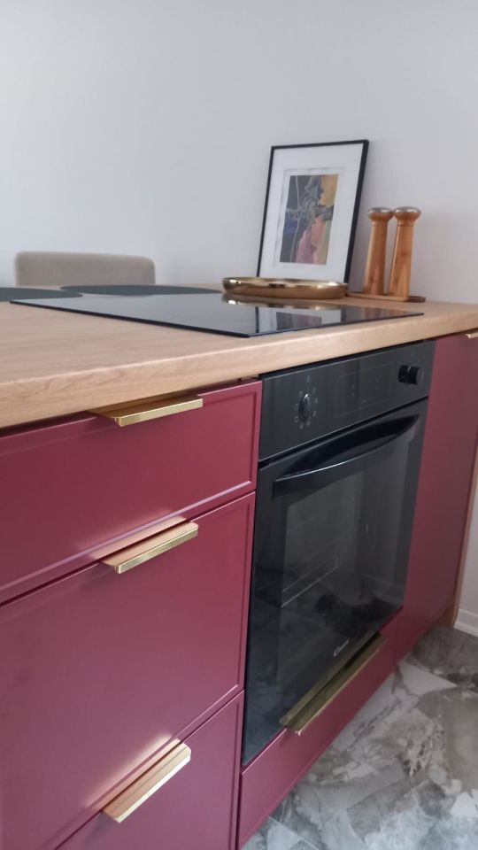 Mieszkanie 2-pokojowe Kraków Podgórze, ul. Ignacego Krasickiego. Zdjęcie 6