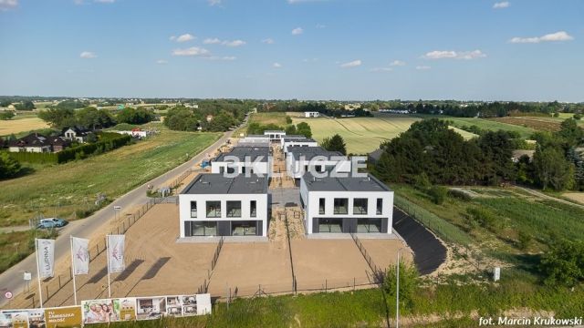 bliźniak, 4 pokoje Marysin, ul. Pastelowa. Zdjęcie 4