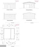 dom wolnostojący, 4 pokoje Suchy Dąb, ul. Sportowa. Zdjęcie 1