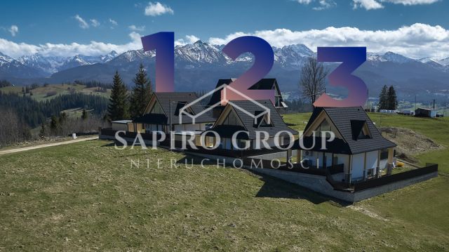 dom wolnostojący, 4 pokoje Gliczarów Górny. Zdjęcie 2