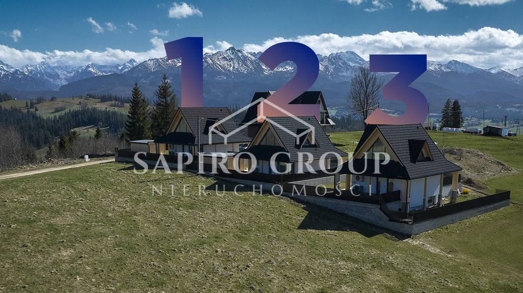 dom wolnostojący, 4 pokoje Gliczarów Górny. Zdjęcie 2