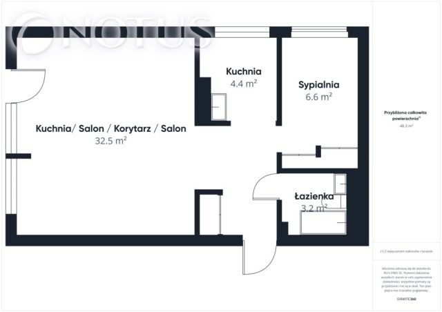 Mieszkanie 2-pokojowe Gniezno, ul. Tadeusza Sobieralskiego. Zdjęcie 14