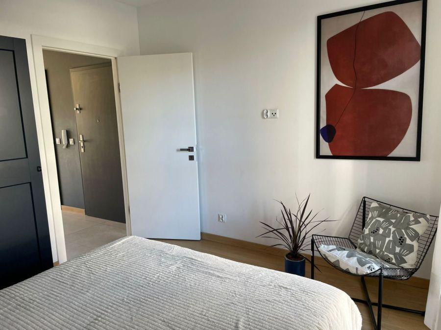 Mieszkanie 2-pokojowe Gdańsk Jasień, ul. Alfonsa Flisykowskiego. Zdjęcie 11