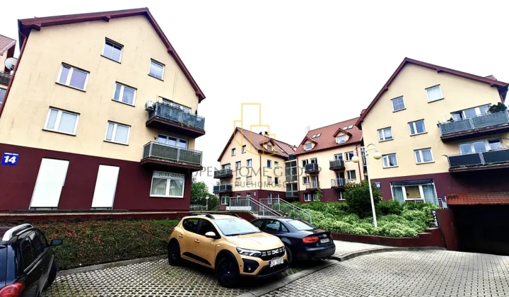 Mieszkanie 3-pokojowe Wrocław, ul. Ludwika Kubali